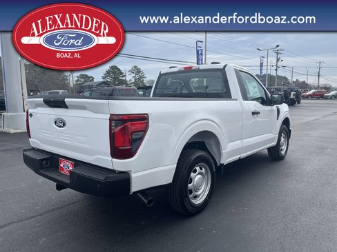 New 2025 Ford F150 XL image 4