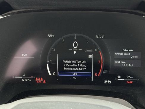 Used 2025 Lexus RX 350 Premium w/ Accessory Package (Z1) FWD image 17