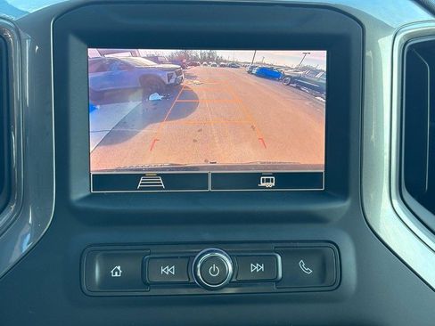 Used 2022 Chevrolet Silverado 1500 Custom Trail Boss image 19