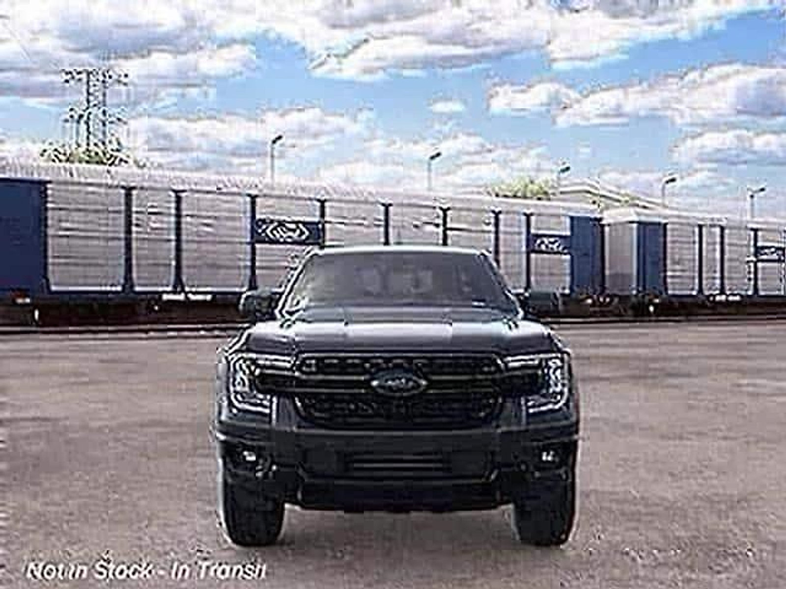New 2026 Ford Ranger XLT w/ FX4 Off-Road Package AWD/4WD image 64
