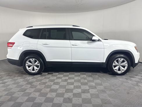 Used 2018 Volkswagen Atlas SE image 8