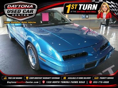 Used 1992 Pontiac Grand Prix SE
