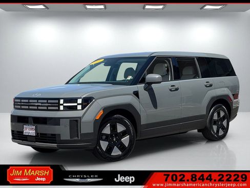 Used 2026 Hyundai Santa Fe SE FWD image 1
