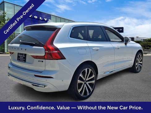 Certified 2023 Volvo XC60 B5 Ultimate w/ Climate Package AWD/4WD image 7