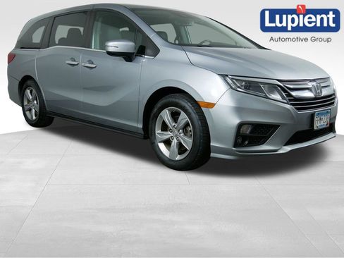 Used 2019 Honda Odyssey EX-L image 1