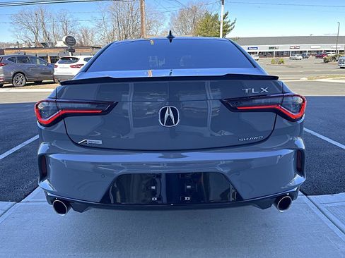 Used 2024 Acura TLX SH-AWD w/ A-SPEC Pkg image 6