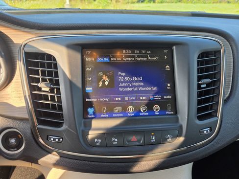 Used 2015 Chrysler 200 C w/ Navigation & Sound Group I AWD/4WD image 6