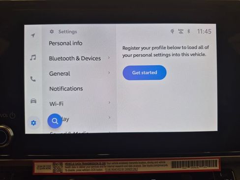 New 2026 Toyota Camry SE FWD image 61
