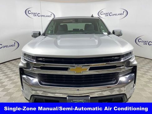 Certified 2020 Chevrolet Silverado 1500 LT w/ Trailering Package image 10