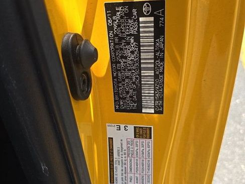 Used 2012 Scion tC Release Series 7.0 FWD image 14