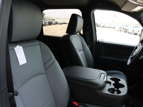 New 2026 RAM 2500 Tradesman RWD image 21