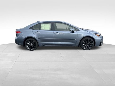 New 2026 Toyota Corolla SE image 8