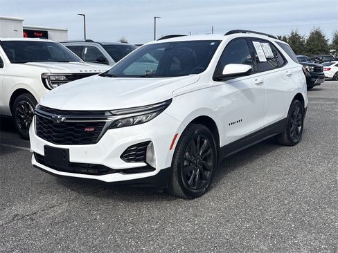 Used 2022 Chevrolet Equinox RS image 9