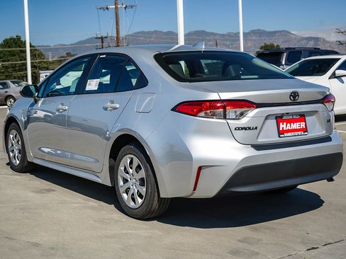 New 2026 Toyota Corolla LE FWD image 5