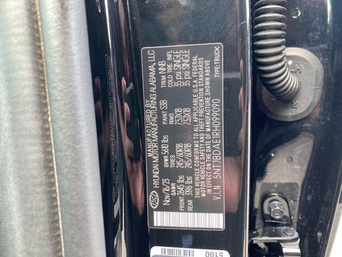 Certified 2024 Hyundai Santa Cruz SEL AWD/4WD image 34