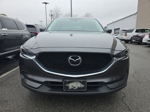Used 2018 MAZDA CX-5 Grand Touring w/ Premium Package image 2