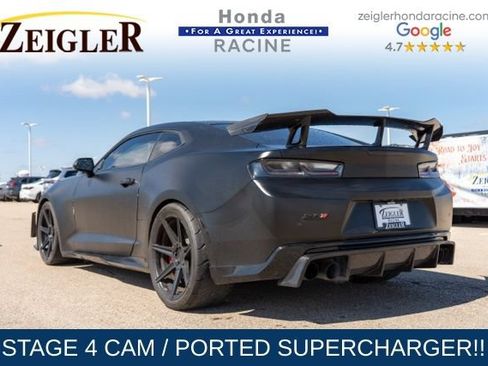 Used 2018 Chevrolet Camaro ZL1 RWD image 6