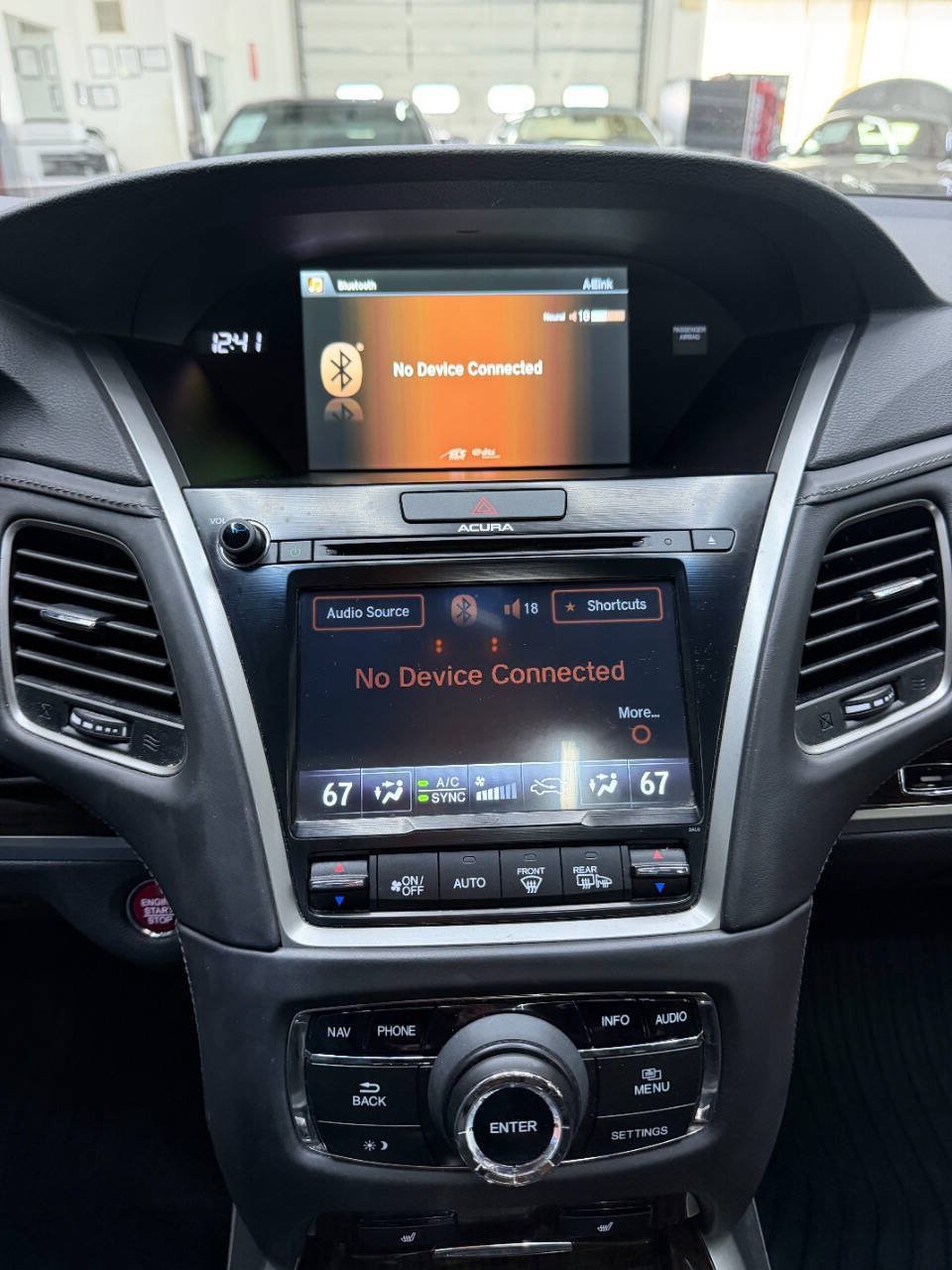 Used 2014 Acura RLX w/ Technology Package FWD image 27