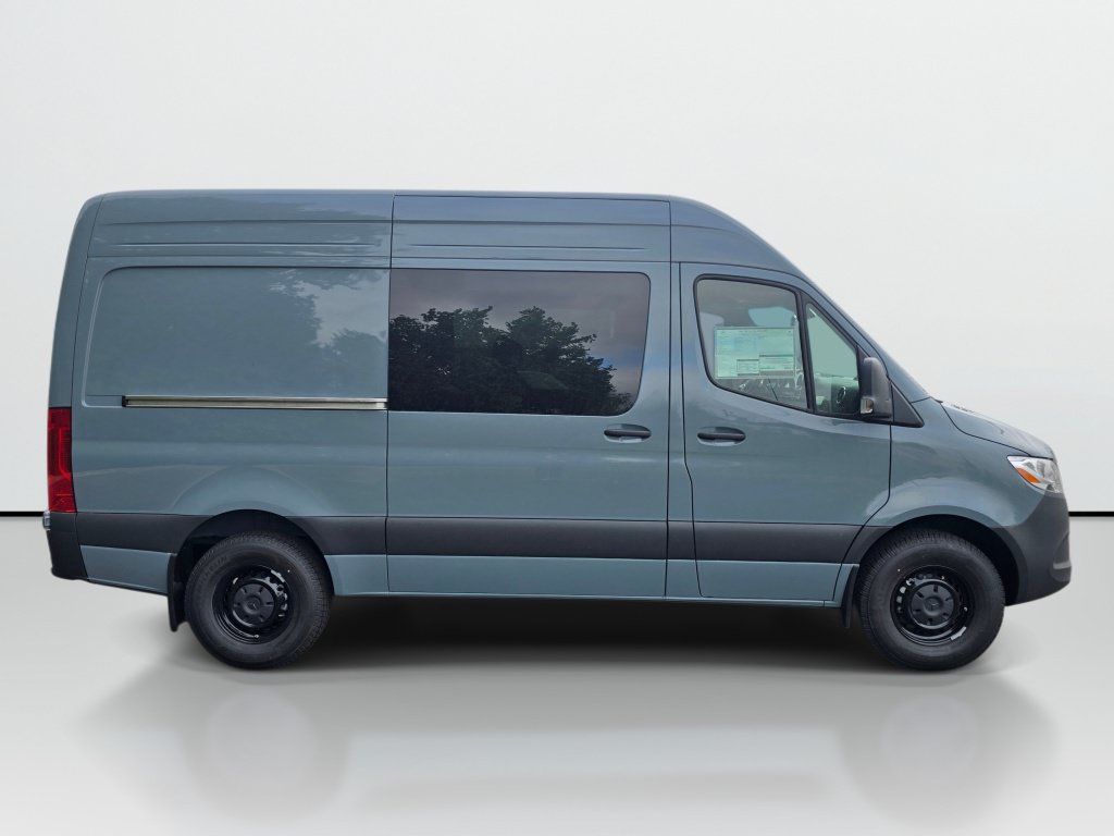 New 2026 Mercedes-Benz Sprinter 2500 image 6