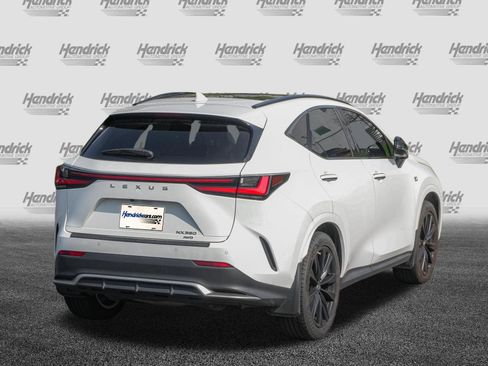 Used 2022 Lexus NX 350 F Sport AWD/4WD image 9