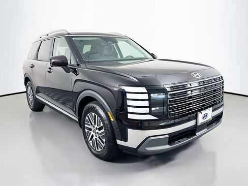 New 2026 Hyundai Palisade SEL Premium FWD image 3