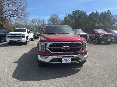 Used 2023 Ford F150 King Ranch w/ Equipment Group 601A High image 9