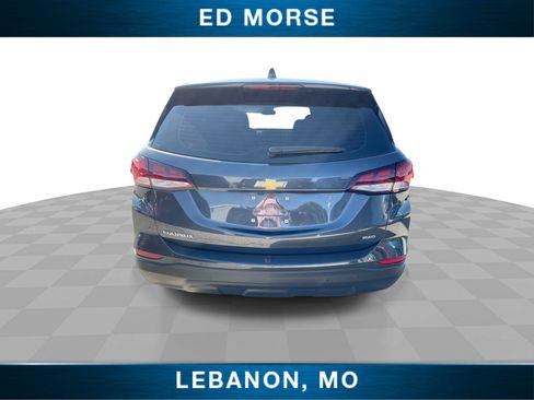 Certified 2020 Chevrolet Equinox LS FWD image 7