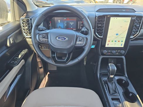 New 2025 Ford Ranger XLT w/ Trailer Tow Package image 9