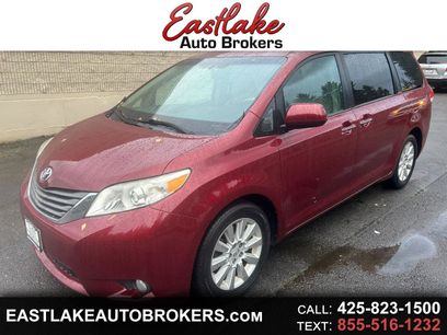 Used 2013 Toyota Sienna XLE