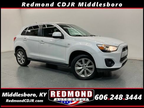 Used 2015 Mitsubishi Outlander Sport ES AWD/4WD image 1
