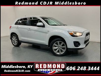Used 2015 Mitsubishi Outlander Sport ES