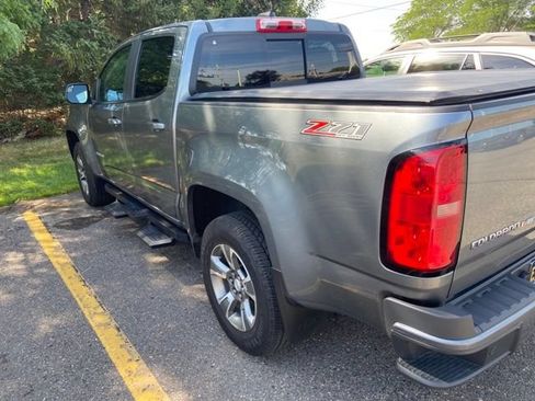 Certified 2019 Chevrolet Colorado Z71 AWD/4WD image 3
