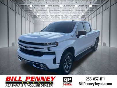 Used 2020 Chevrolet Silverado 1500 RST