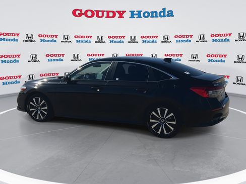 Certified 2022 Honda Civic EX image 6