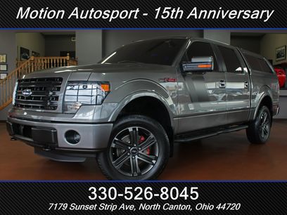 Used 2014 Ford F150 FX4 w/ Equipment Group 402A Luxury