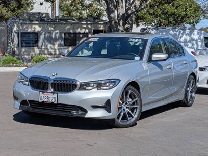 Used 2020 BMW 330i 330i w/ Driving Assistance Package
