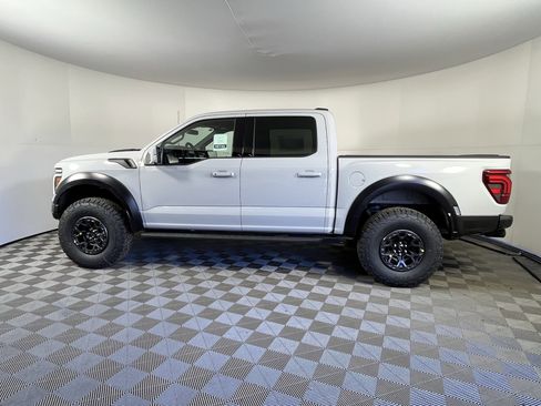 New 2026 Ford F150 Raptor w/ Equipment Group 803A Raptor R image 2