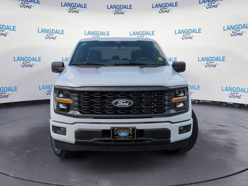 New 2026 Ford F150 STX w/ Equipment Group 200A image 12