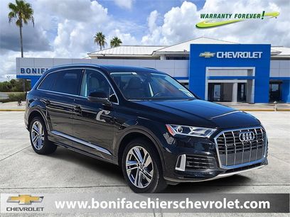 Used 2020 Audi Q7 3.0T Premium Plus