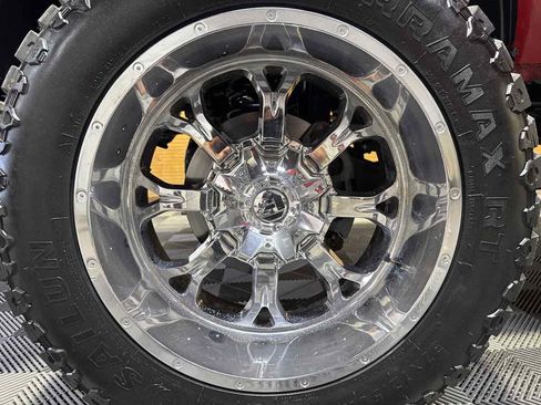 Used 2018 RAM 2500 Big Horn AWD/4WD image 27