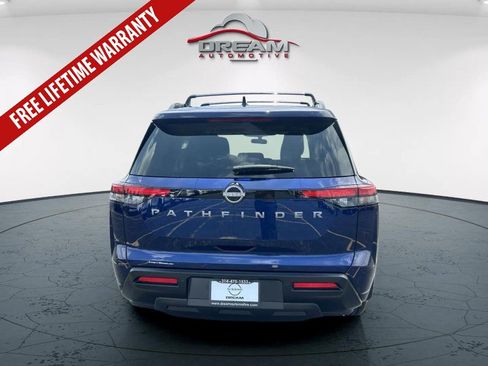 New 2026 Nissan Pathfinder SV FWD image 11