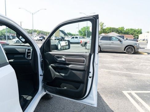 Certified 2025 RAM 1500 Big Horn AWD/4WD image 16