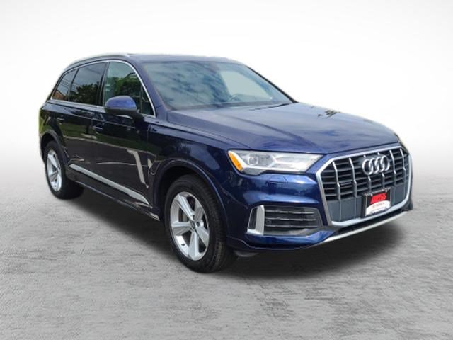 Used 2020 Audi Q7 2.0T Premium AWD/4WD image 3