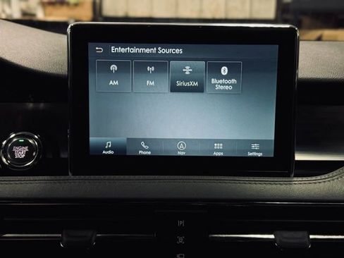 Certified 2021 Lincoln Corsair AWD w/ Equipment Group 101A image 33