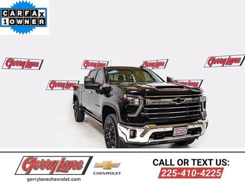 Certified 2026 Chevrolet Silverado 2500 LTZ w/ LTZ Plus Package AWD/4WD image 1