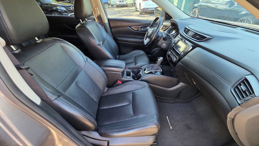 Used 2018 Nissan Rogue SL AWD/4WD image 29