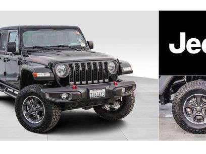 Certified 2023 Jeep Gladiator Rubicon