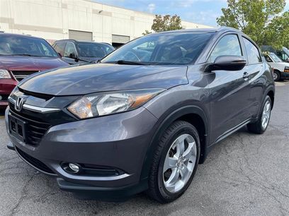 Used 2016 Honda HR-V EX-L