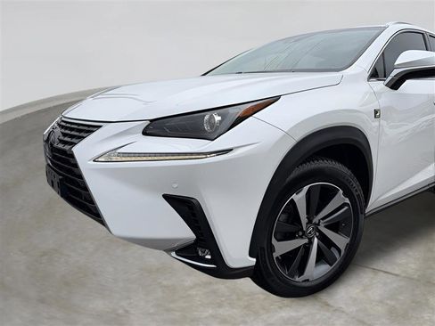 Used 2019 Lexus NX 300 AWD w/ Premium Package image 3