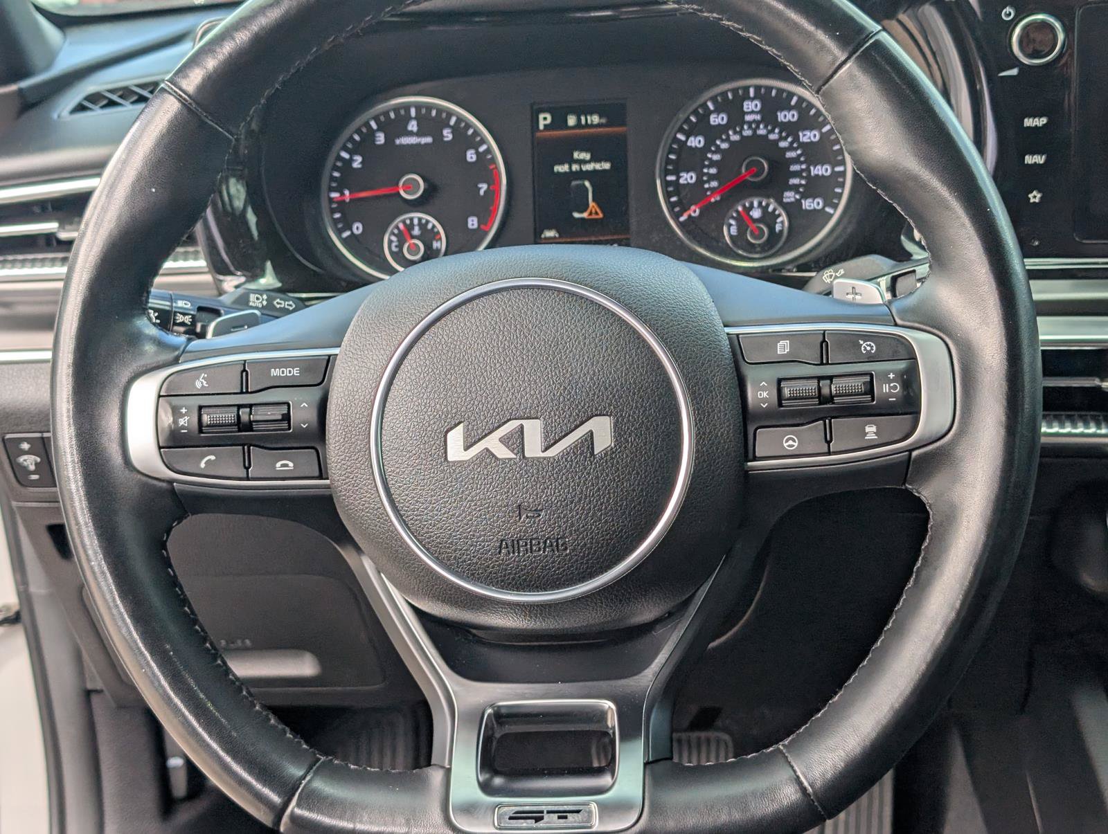 Used 2023 Kia K5 GT w/ GT1 Package FWD image 17